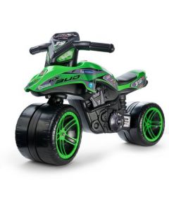 FLAK Porteur Moto Bud Racing Vert - JJMstore