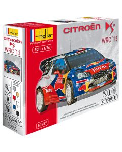 Citroen DS3 WRC - Heller - 50757