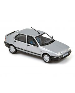 Renault 19 1988 Argent 1/43 - Norev - 511901