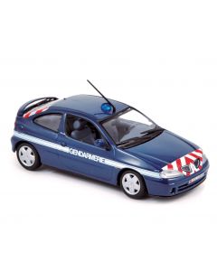 Renault Megane Coupé 2001 - 1/43 - Norev - 517672