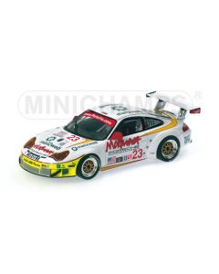 Porsche 911 GT3 RSR Bernhard/Bergmeister/Maassen 12h Sebring 200