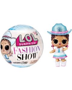 MGA Poupee Lol Surprise Fashion Show Doll - JJMstore