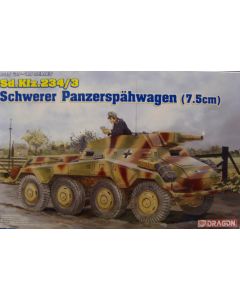 Sd.Kfz.234/4 Schwerer Panzerspähwagen (7.5)