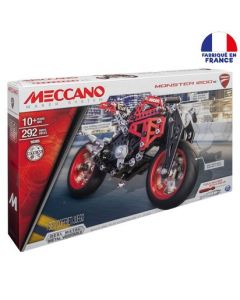 MECCANO Moto Ducati Monster 1200S Meccano - JJMstore