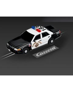 Ford Crown Victoria Police interceptor - Carrera go - 61106