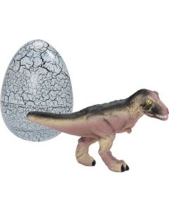 VAN MANEN Dinoworld Oeuf De Croissance 20 Cm Dinosaure - JJMstore