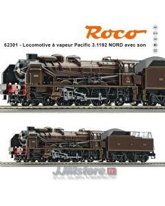 roco 62300 - Dampflokomotive Serie 231 E der SNCF