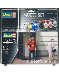 Figurine Garde de la reine 1/16 Model Set - Revell 62800