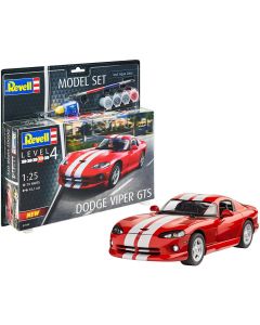 DODGE VIPER GTS 1/25 Model Set - Revell 67040