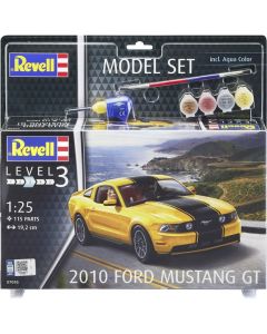 FORD MUSTANG GT 2010 1/25 - Revell 67046