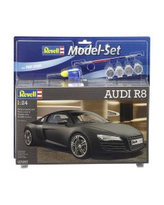 Model Set AUDI R8 1/24 - Revell 67057