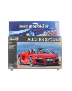 Kit Audi R8 SPYDER - Revell - 67094