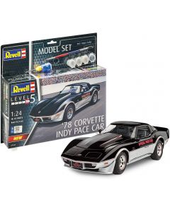Corvette C3 Indy Pace Car 1978 1/24 - Revell 67646