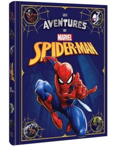HACHETTE Livre Les Aventures De Spiderman - JJMstore