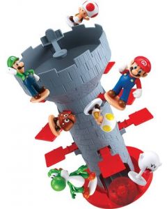 EPOCH D'ENFANCE Super Mario Blow Up ! Shaky Tower - JJMstore