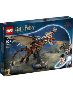 LEGO Lego Harry Potter 76406 Le Magyar A Pointes - JJMstore