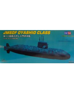 JMSDF OYASHIO CLASS