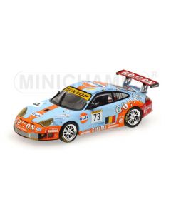 Porsche 911 GT3 RSR Ice PoI Racing Team