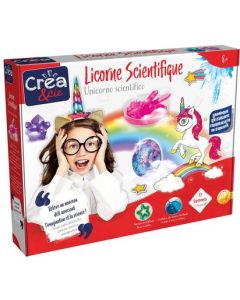 CREA & CIE Licorne Scientifique - JJMstore