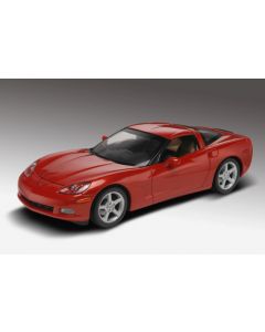 Voiture 2005 Corvette® C6™ Coupe - Revell - 85-2840