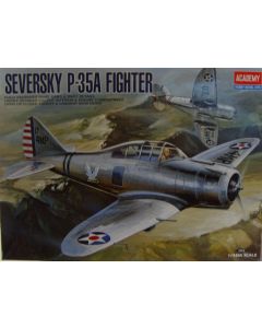SEVERSKY P-35A FIGHTER