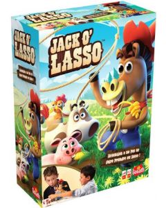 GOLIATH Jack O’Lasso - JJMstore