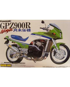 Kawasaki GPZ 900 R Ninja Tsukigi Racing