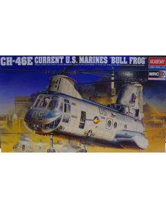 Ch-46E Current u.s.Marines \"Bull Frog\"