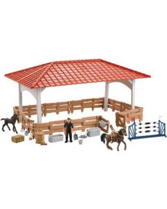 MINGYANG TOYS Carriere Equestre - JJMstore