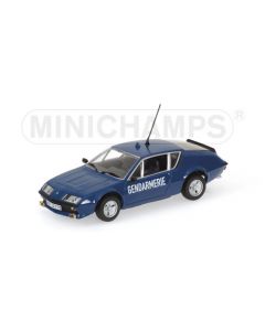 Renault Alpine A 310 \"Gendarmerie\"
