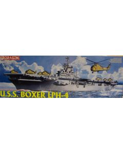 U.S.S. BOXER LPH-4