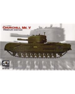 Tank Churchill Mk V AR.V Club