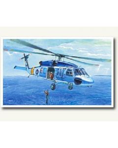 HELICOPTERE S70-C BLUE HAWK (TAIWAN) - ARV Club - 35S13
