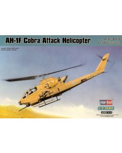 AH-1F Cobra Attack
