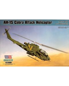 AH-1S Cobra Attack Helicopter