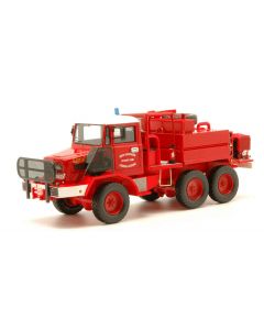 Camion de pompier Mol Noyan 49 - 1/43  - MOMACO - Alerte0019