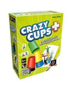 GIGAMIC Crazy Cups Plus - JJMstore