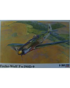 Focke-Wulf Fw190D-9