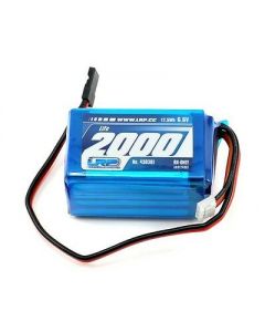 Batterie LiFe 6.6v 2000 mah LRP