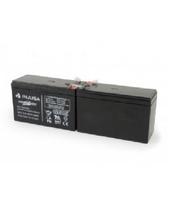 Batterie Plomb 24v 7Ah - Injusa