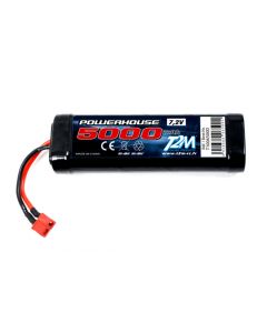 Batterie NIMH 5000mah 7.2v GenAce