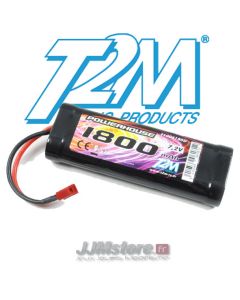 Batterie NIMH 5000mah 7.2v GenAce