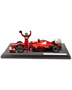 Ferrari F2012 Alonso - 1/18 - BBW94 - Elite