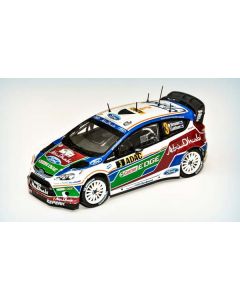 Ford Fiesta WRC Rallye Allemagne - BEL003 - BELKITS