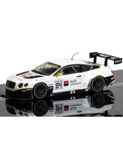 Scalextric Bentley Continental GT3 Blancpain 2015 C3714