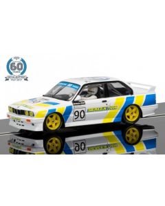Scalextric BMW E30 M3 Edition Limitée 1990 C3829A