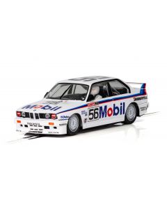 Scalextric BMW E30 M3 Peter Brock Bathurst 1988 Nr 56 C3929