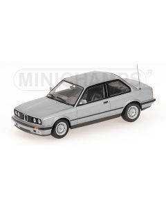 BMW 3-series 1989 Silver