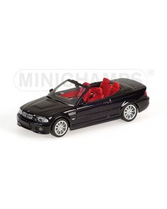 BMW M3 Cabriolet 2001