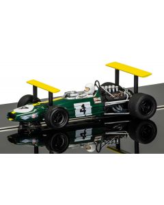 Scalextric Brabham BT26A-3 Jacky Ickx C3702A
